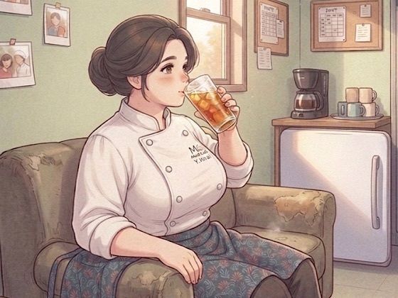 【官能小説】小さなケーキ屋さんの優しい奥さん  第三話  夫を裏切り、奥まで注がれたエキス アイキャッチ画像 【無料≫同人誌】