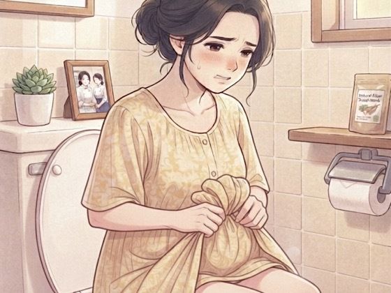 【官能小説】小さなケーキ屋の優しい奥さん  第五話  夫の巣で育つ背徳の果実 アイキャッチ画像 【無料≫同人誌】